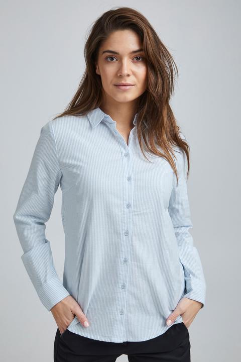 Actual product image Fransa FRZAOXFORD 1 shirt 20608315 (XS)