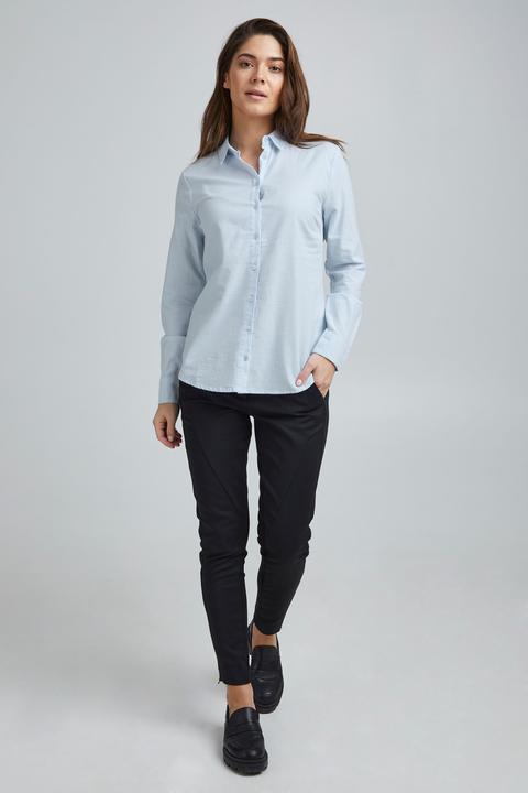 Actual product image Fransa FRZAOXFORD 1 shirt 20608315 (XS)