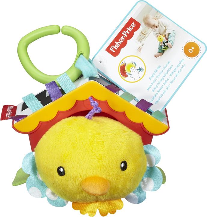 Produktbild Fisher-Price Kling-Klang Vögelchen
