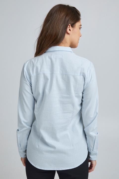 Actual product image Fransa FRZAOXFORD 1 shirt 20608315 (XS)