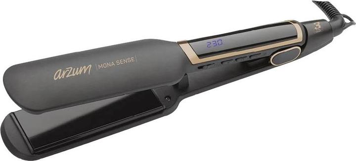 Actual product image Arzum AR5035 Straightener black (Straightening iron)