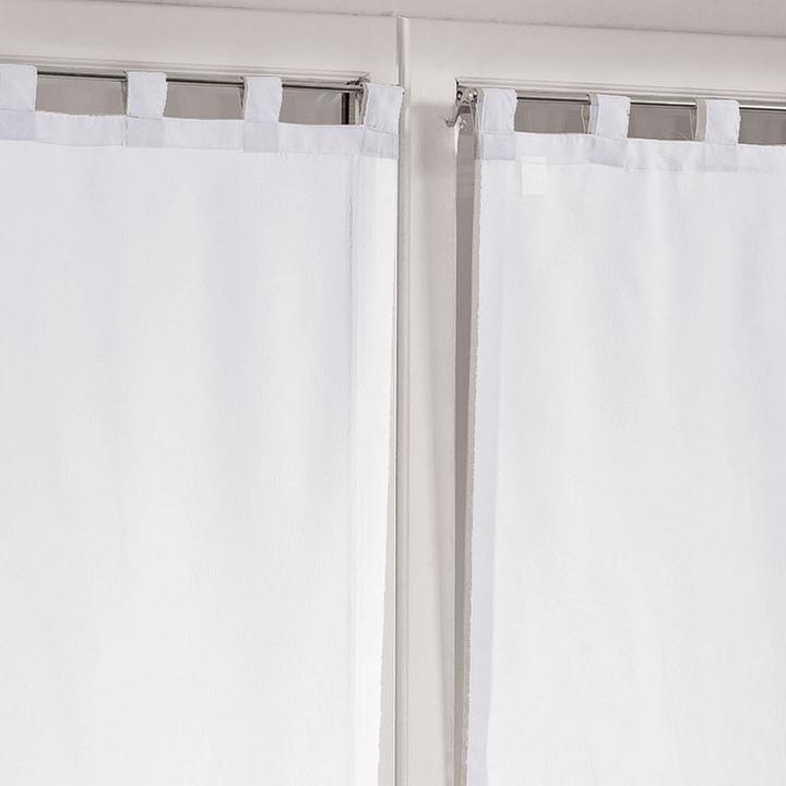 Immagine prodotto Casativo Set di 2 tende, con passanti (60 x 90 cm)