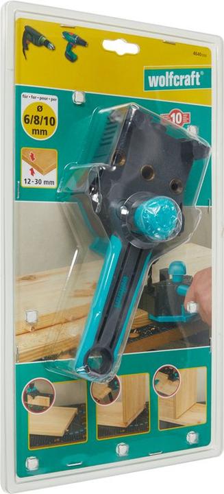 Actual product image wolfcraft wolfcraft 1 Meisterdübler (1 pcs.)