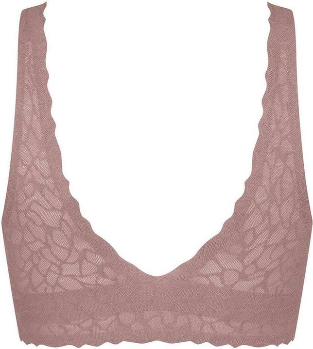 Produktbild Sloggi Bustier Sportlich Stretch ZERO FEEL LACE 2.0 Top (L, Einzelpack)