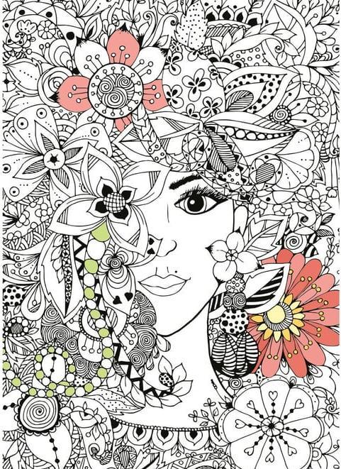 Actual product image Tessloff Dreamworld Zen Mandalas