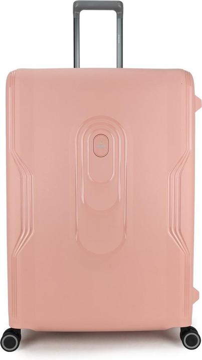 Image du produit Decent On-Tour Large Trolley 77 Pastel Pink