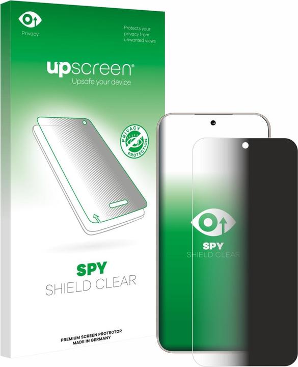 Actual product image upscreen Spy Shield Privacy Protector (1 Piece, Samsung F400)