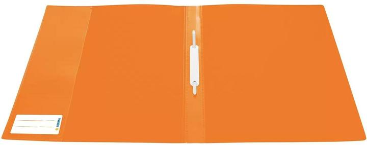 Actual product image HERMA A4 translucent loose-leaf binder (A4, 1 x)
