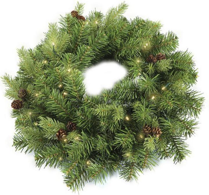 GuGus Couronne de Noël