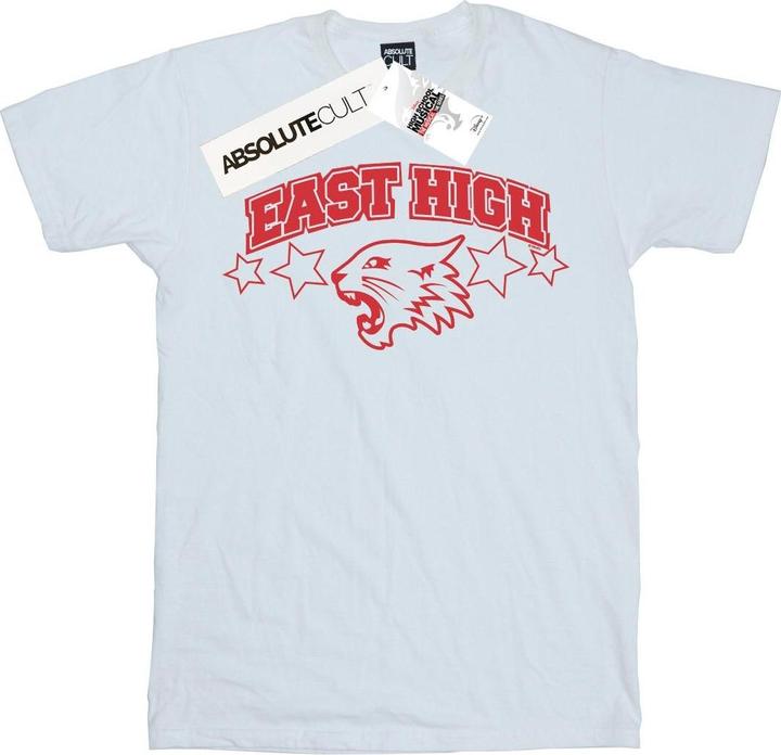 Disney High School Musical The Musical Wildcat Stars TShirt (M)