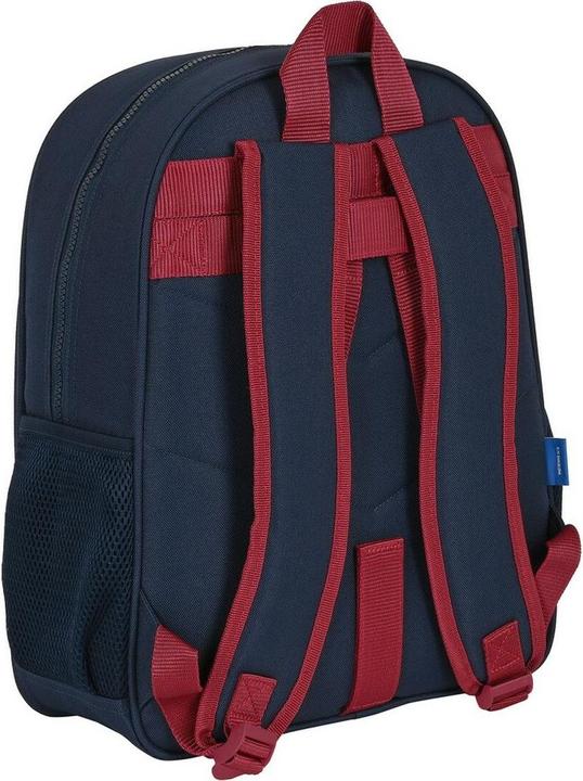 Produktbild FC Barcelona Schulrucksack F.C. Barcelona Blau Granatrot (32 x 38 x 12 cm)