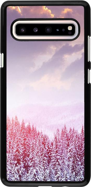 Actual product image PhoneLook Coque Winter 22 Pink Forest (Samsung Galaxy S10 5G)