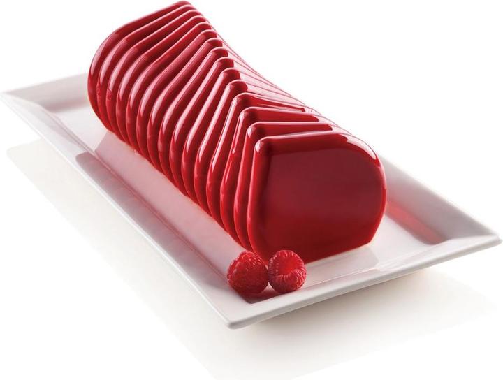 Actual product image Silikomart Moule en Silicone - Corallo