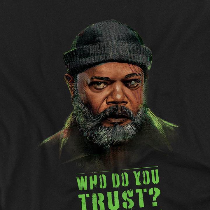 Image du produit - T-shirt SECRET INVASION - Adulte (L)