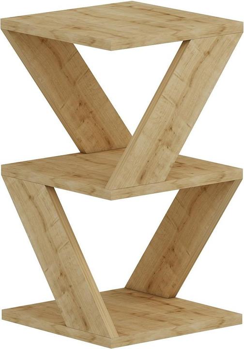 Actual product image Homitis Jasiah (30 x 30 x 50 cm)