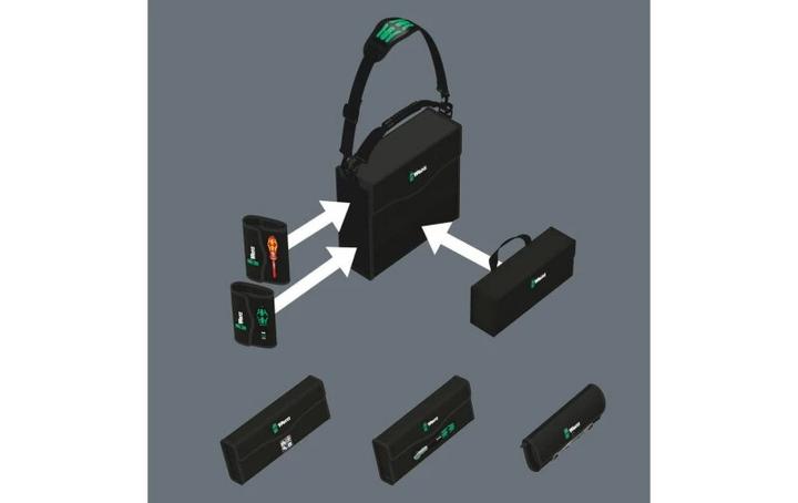 Actual product image Wera 2go 2 (3 pieces)