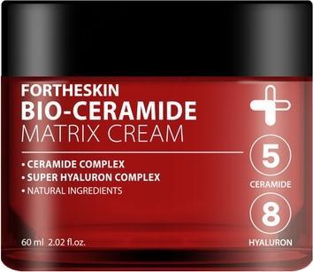 NoName Fortheskin Bio Ceramide Face Cream 60ml - Pflegend und feuchtigkeitsspendend (60 ml)