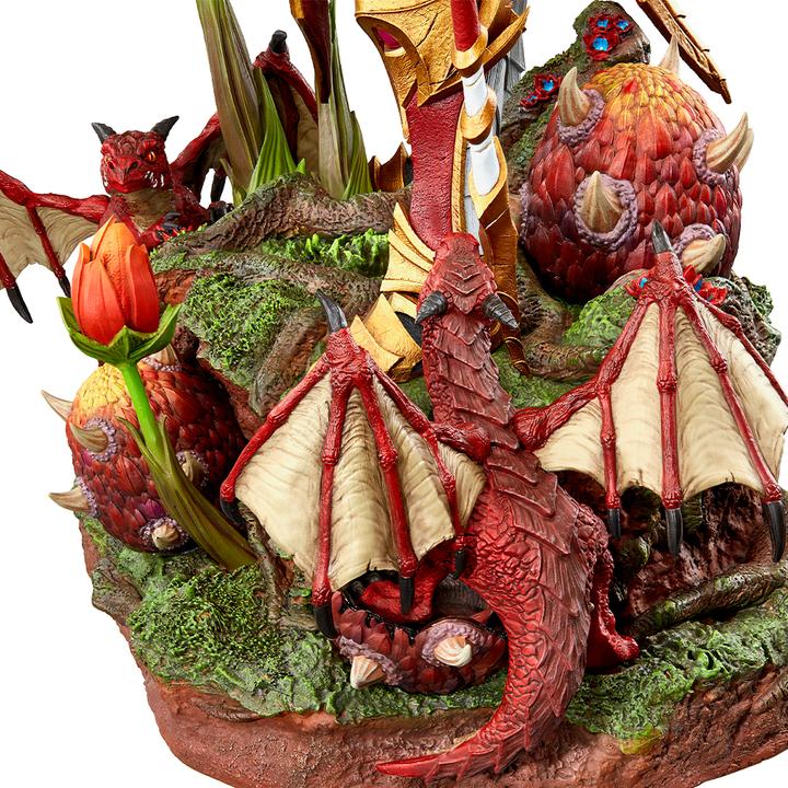 Produktbild Blizzard World of Warcraft - Alexstrasza Premium Statue Scale 1/5