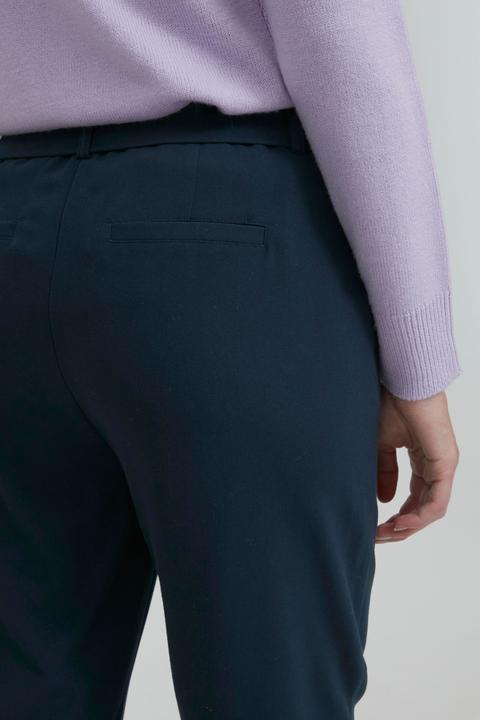 Actual product image B.young BYDANTA CUFF PANTS 2 20810874 (40)