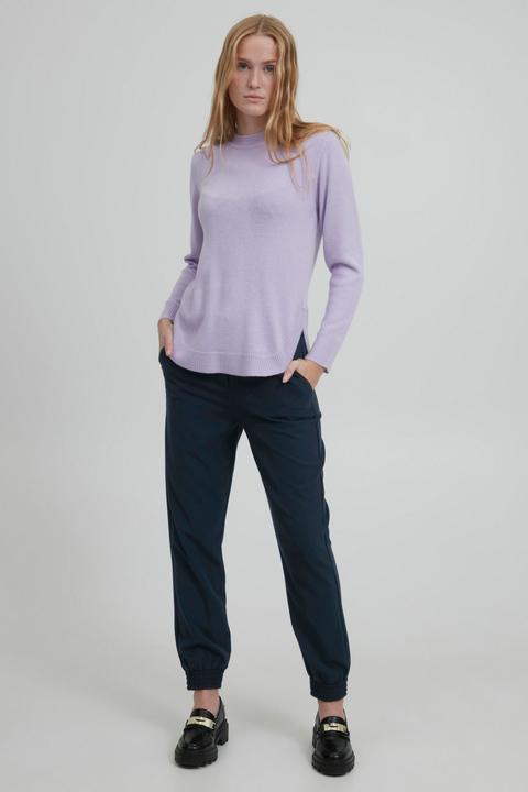 Actual product image B.young BYDANTA CUFF PANTS 2 20810874 (40)