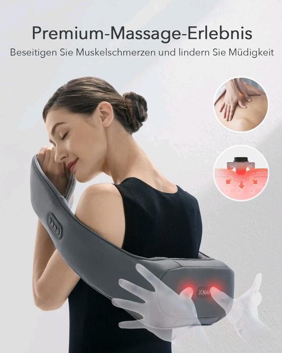 Produktbild Naipo Shiatsu