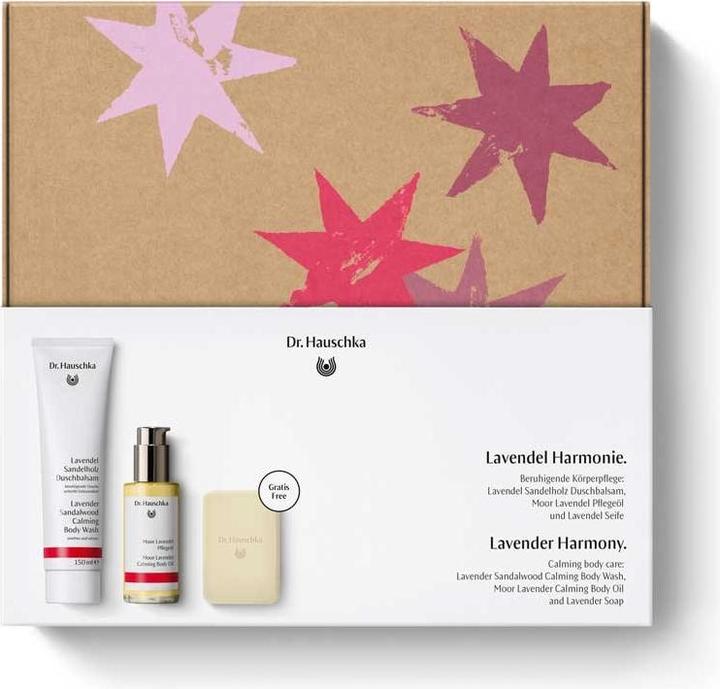 Immagine prodotto Dr. Hauschka - Armonia della lavanda (Set per la cura del corpo)
