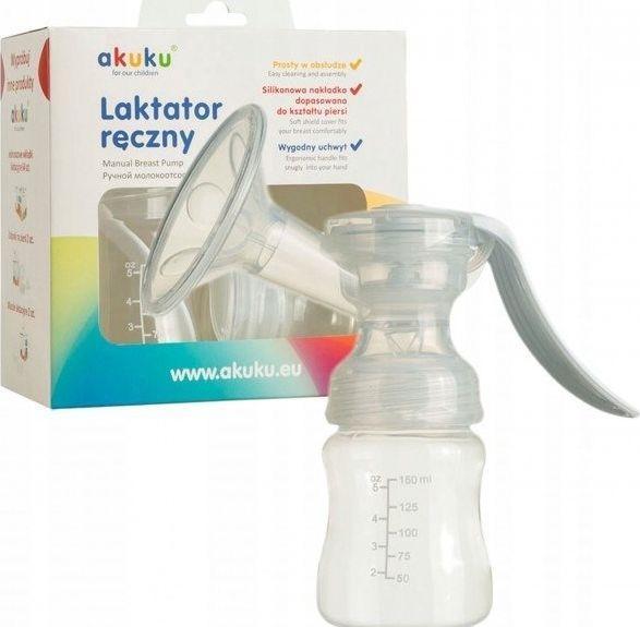 Produktbild Akuku Einfach pientraukis