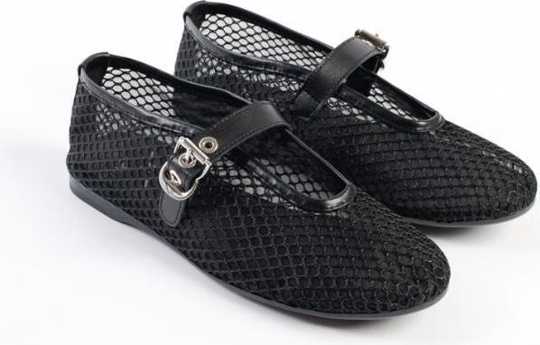 Kmb Mesh Negro