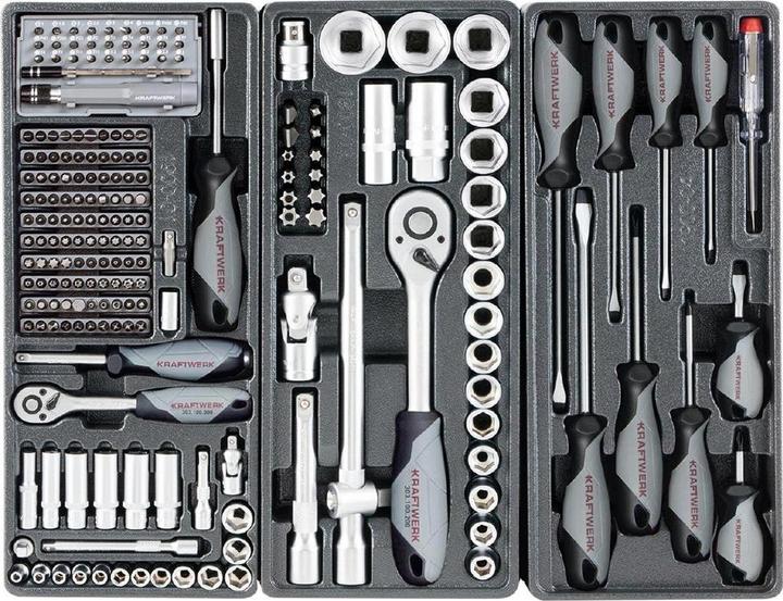 Produktbild Kraftwerk Werkstattwagen P207 (286 x)