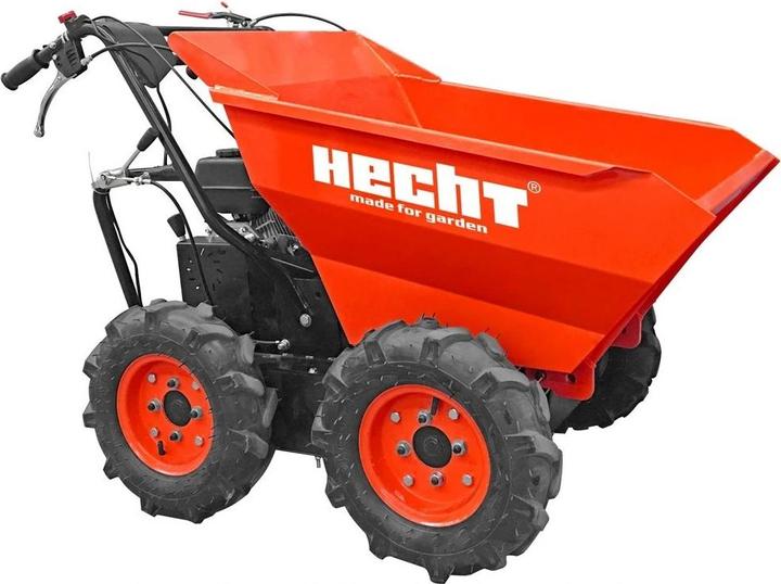 Image du produit Hecht 2636 Mini tombereau (300 kg)