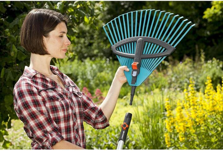 Produktbild Gardena Verstellbesen