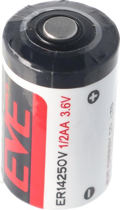 Actual product image Eve Batterie Batterie ER14250V 1/2AA (1 pcs., 1/2 AA, 1200 mAh)