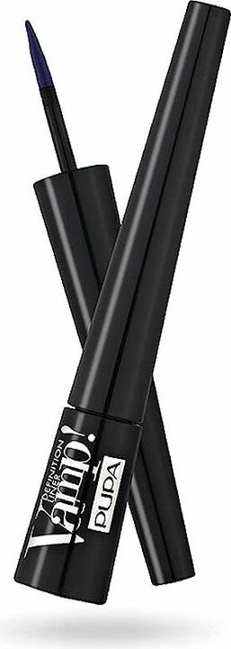 Produktbild Pupa Milano Vamp! Definition Liner deep blue matt (300 Deep Blue)