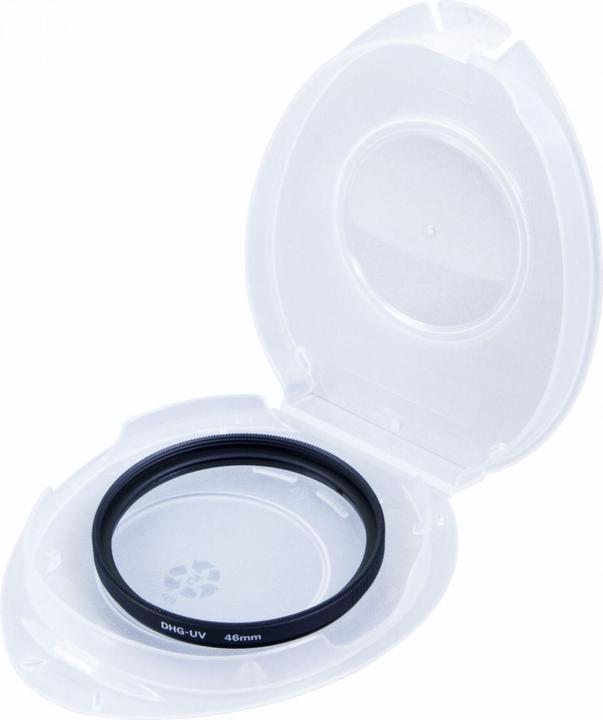 Actual product image Dörr UV Filter DHG 46mm (46 mm, UV filter, 46 mm)
