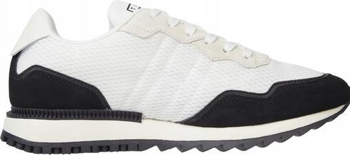 Produktbild Tommy Hilfiger Herrenschuhe aus Runner-Mix-Material (45)