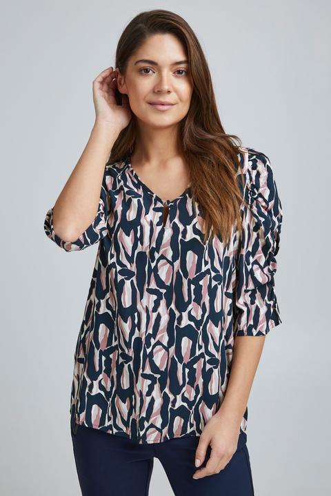 Actual product image Fransa FRESKYLIE 4 Blouse 20610218 (M)