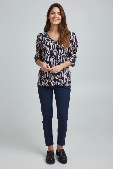 Actual product image Fransa FRESKYLIE 4 Blouse 20610218 (M)