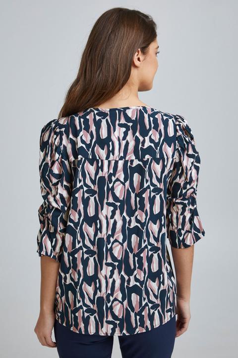 Actual product image Fransa FRESKYLIE 4 Blouse 20610218 (M)