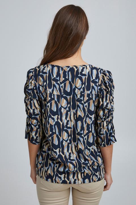 Actual product image Fransa FRESKYLIE 4 Blouse 20610218 (S)