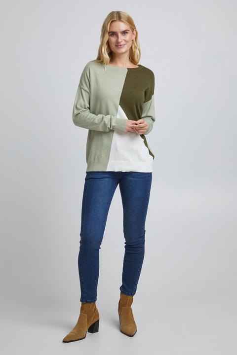 Image du produit Fransa FREMBLOCK 1 Pull-over 20610275 (M)