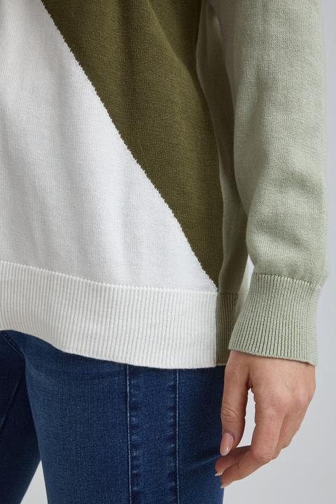 Image du produit Fransa FREMBLOCK 1 Pull-over 20610275 (M)