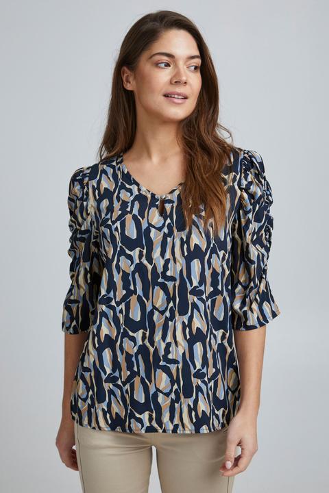 Actual product image Fransa FRESKYLIE 4 Blouse 20610218 (S)