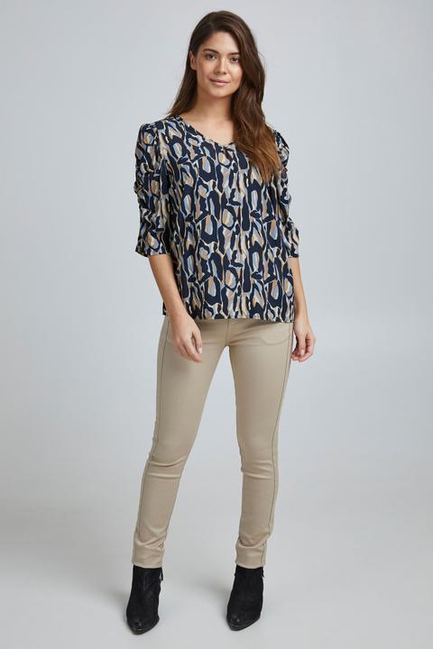 Actual product image Fransa FRESKYLIE 4 Blouse 20610218 (S)