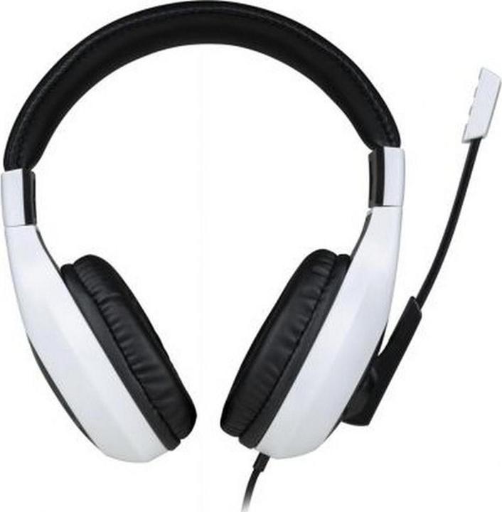 Immagine prodotto Bigben Cuffie cablate per PC con microfono (Cablato)