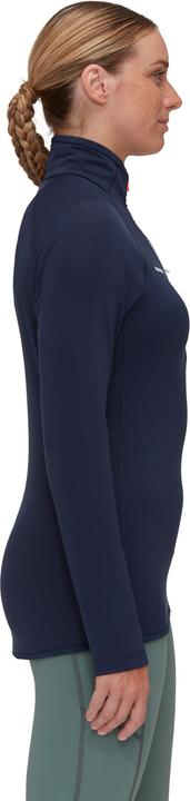 Actual product image Mammut Aenergy Light ML Half Zip Pull Women (L)