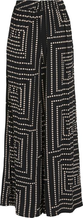 Produktbild Vila VIFRELLI High Waist Hose mit weitem Bein (38)