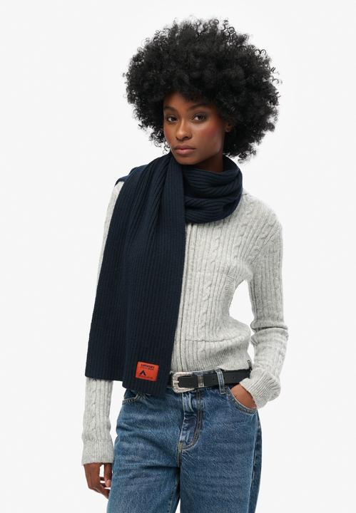 Produktbild Superdry gestrickter schal kind workwear