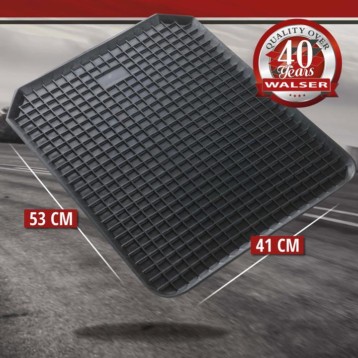 Image du produit Walser Nid d'abeille périphérique (1 jeu de 3 tapis de sol)