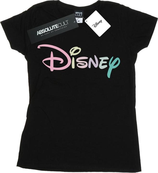 Produktbild Disney Pastel Logo TShirt (XXL)