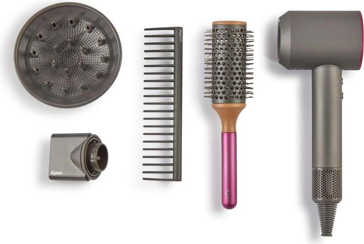 Actual product image Casdon Dyson Supersonic Styling Set